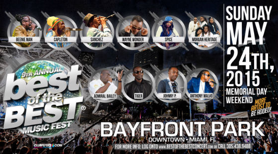 best_of_the_best_concert_miami_lineup_2015_flyer