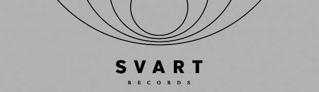 svart records logo